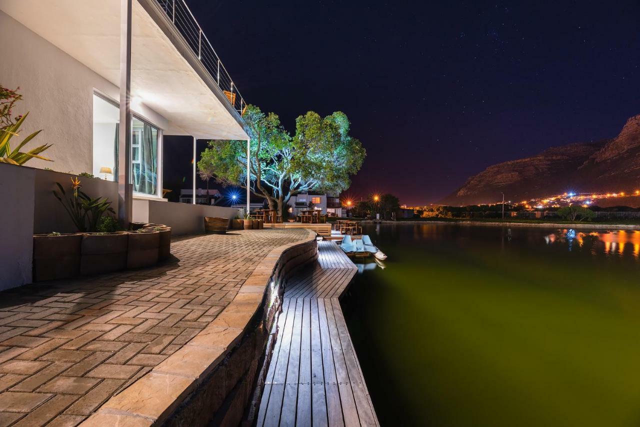 Marina Views Daire Muizenberg Dış mekan fotoğraf